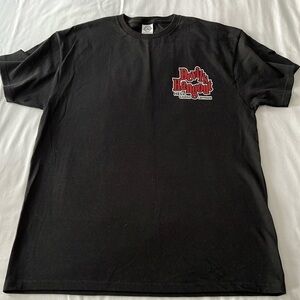 NWOT Graphic Motorcycle T-Shirt